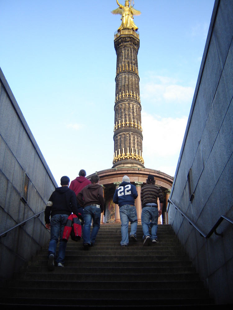 Berlin Siegessäule