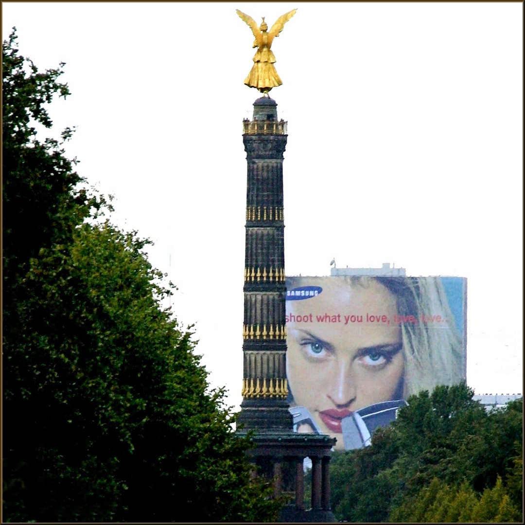 Berlin, Siegessäule