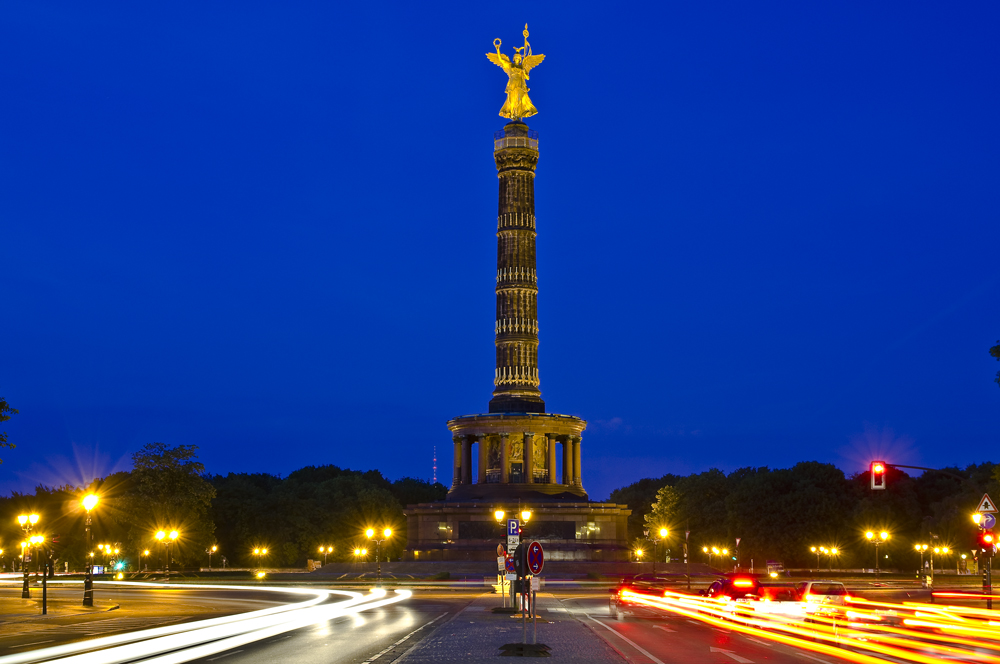 Berlin, Siegessäule