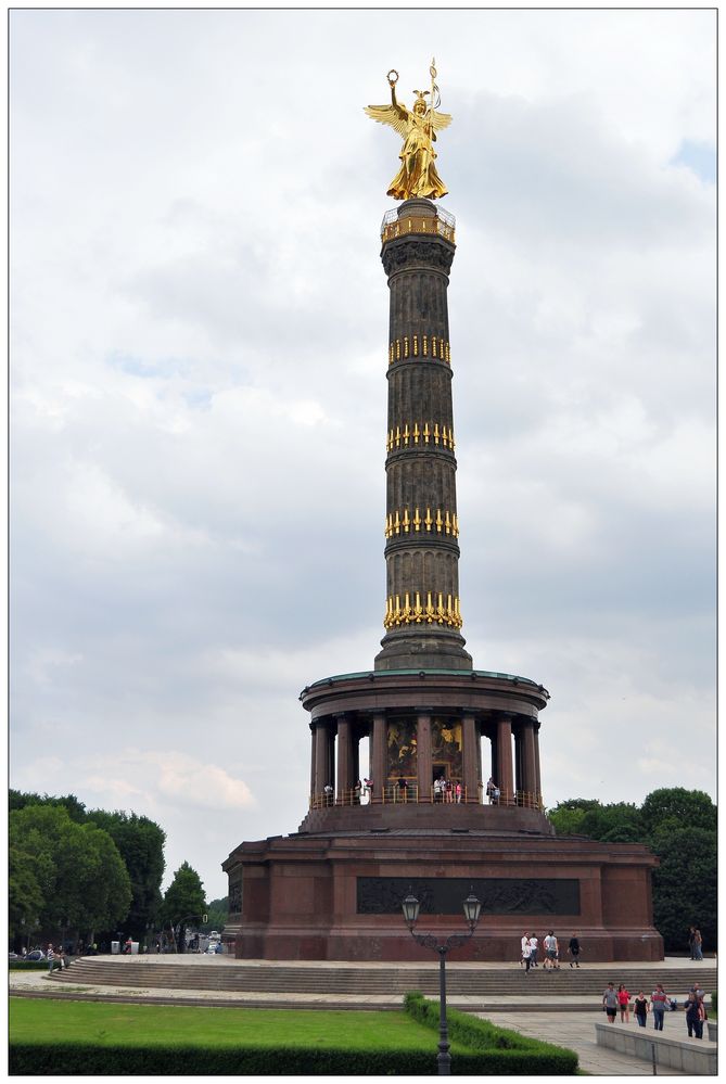 Berlin, Siegessäule