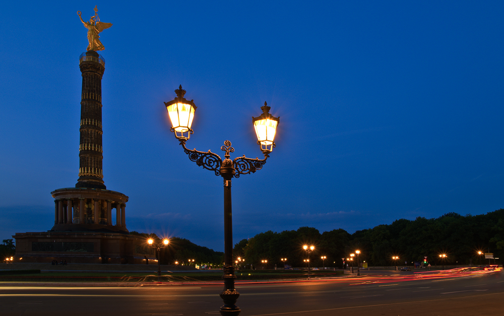 Berlin, Siegessäule