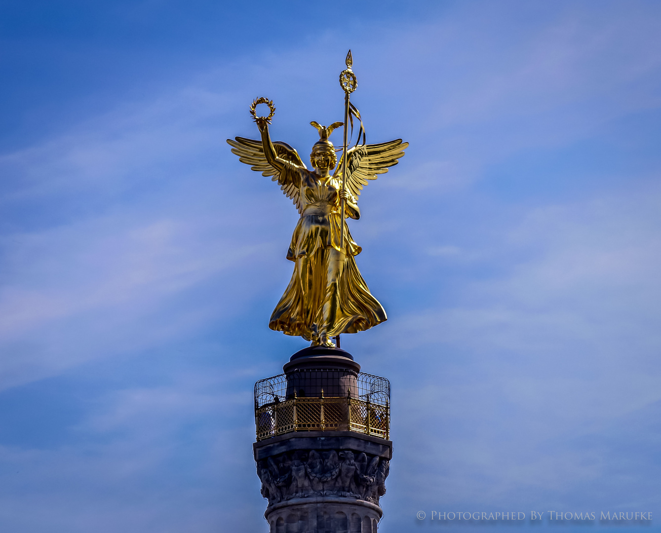 Berlin Siegessäule Viktoria