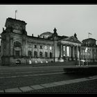 Berlin sightseeing II - Reichstag