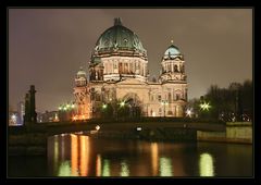 Berlin sightseeing III - Berliner Dom, die Zweite