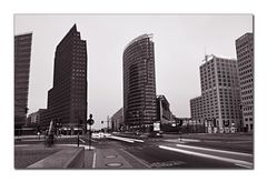 Berlin sightseeing IV - Potsdamer Platz