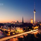 Berlin Skyline