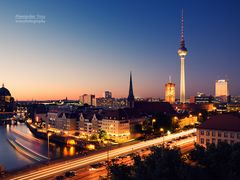 Berlin Skyline