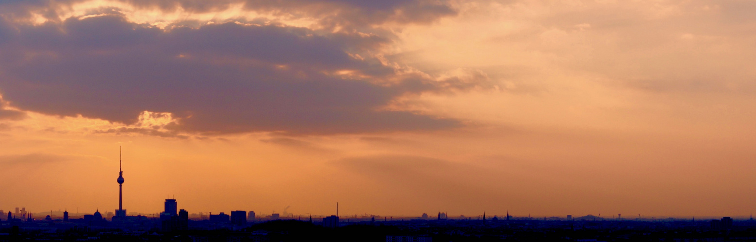 Berlin Skyline