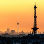 Berlin Skyline