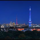 Berlin Skyline