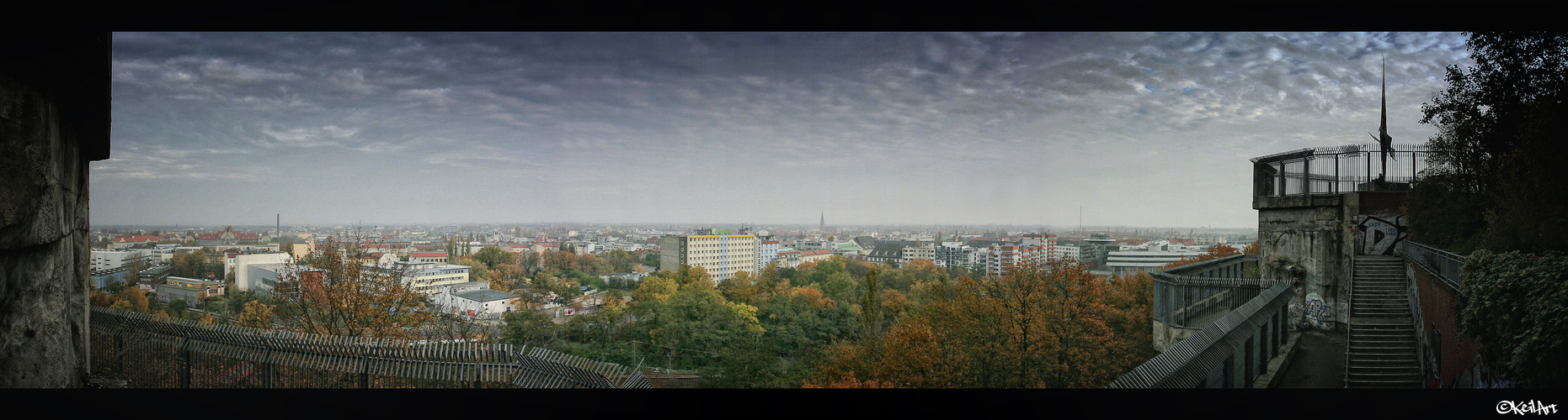 Berlin Skyline