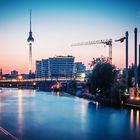 Berlin Skyline