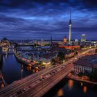 Berlin Skyline