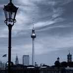 Berlin Skyline