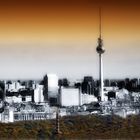 Berlin Skyline