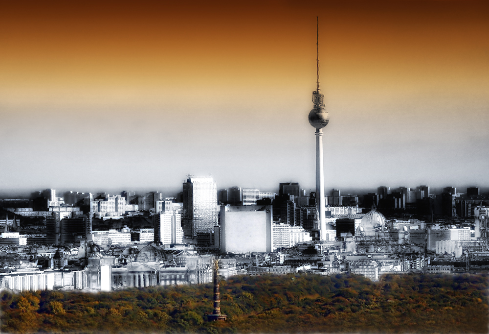 bild skyline berlin