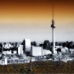 Berlin Skyline