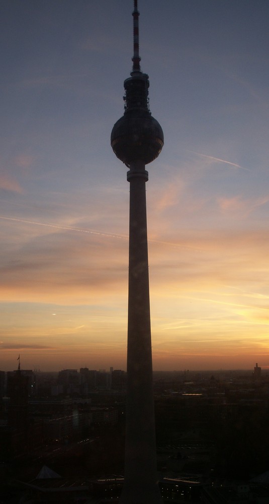 Berlin Skyline