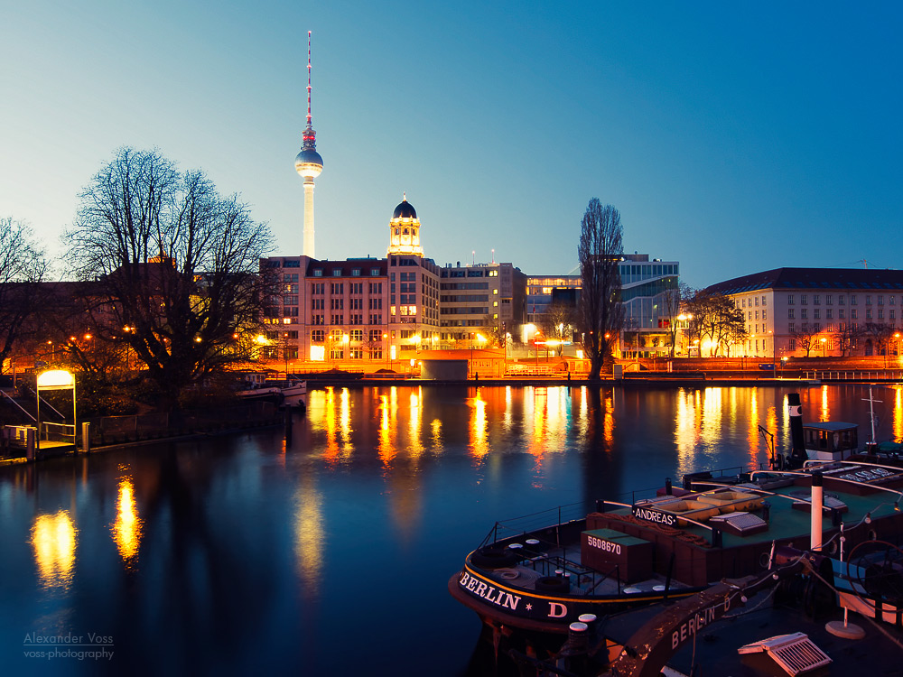 Berlin - Skyline