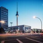 Berlin - Skyline Alexanderplatz