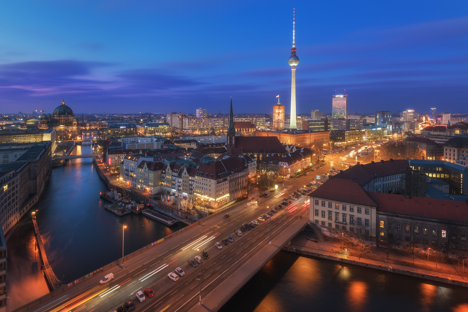 Berlin - Skyline Classic