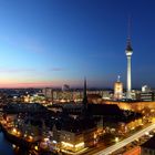 Berlin Skyline