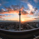 Berlin - Skyline