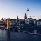 Berlin Skyline