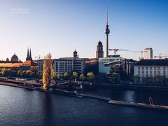 Berlin Skyline