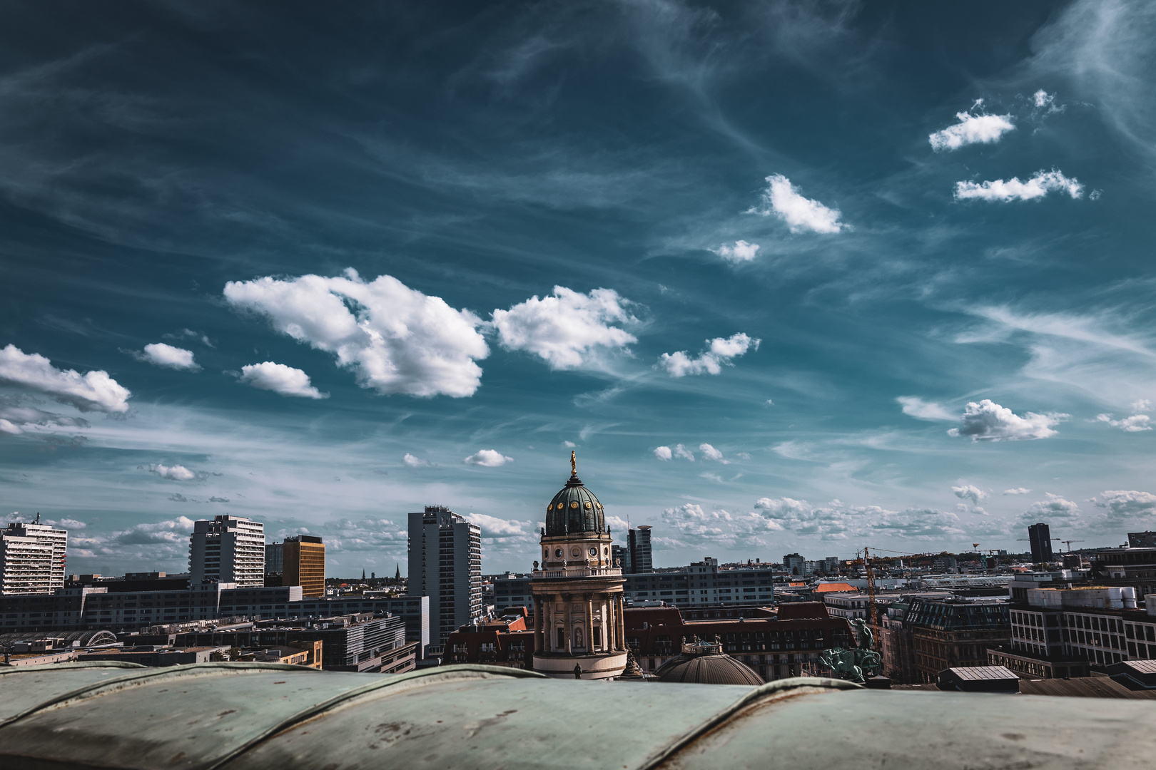 Berlin Skyline