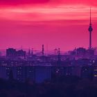 Berlin Skyline