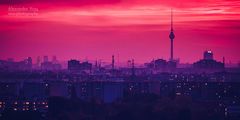 Berlin Skyline