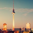 Berlin Skyline / Fernsehturm