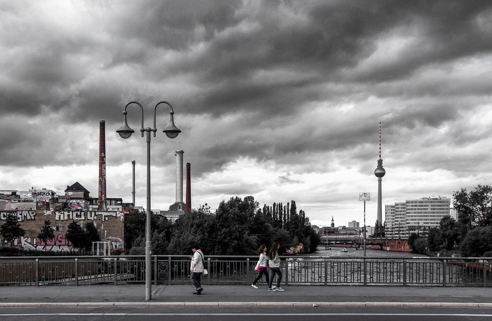 Berlin Skyline II