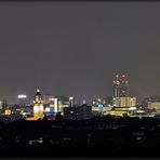 Berlin skyline @ night