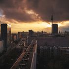 Berlin - Skyline PanoDrama