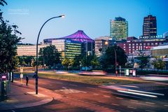 Berlin - Skyline Potsdamer Platz