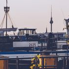 Berlin - Skyline Rummelsburger Bucht