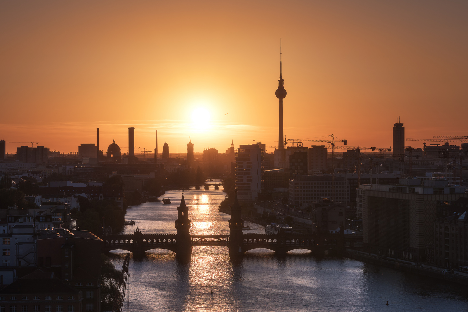 bild skyline berlin