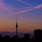 Berlin skyline - Warschauer straße