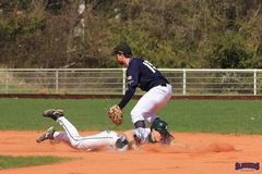 Berlin Sluggers vs Pulheim Gophers I