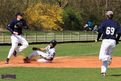 Berlin Sluggers vs Pulheim Gophers IV