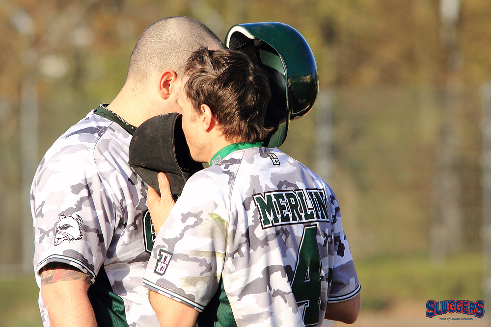 Berlin Sluggers vs Pulheim Gophers VI