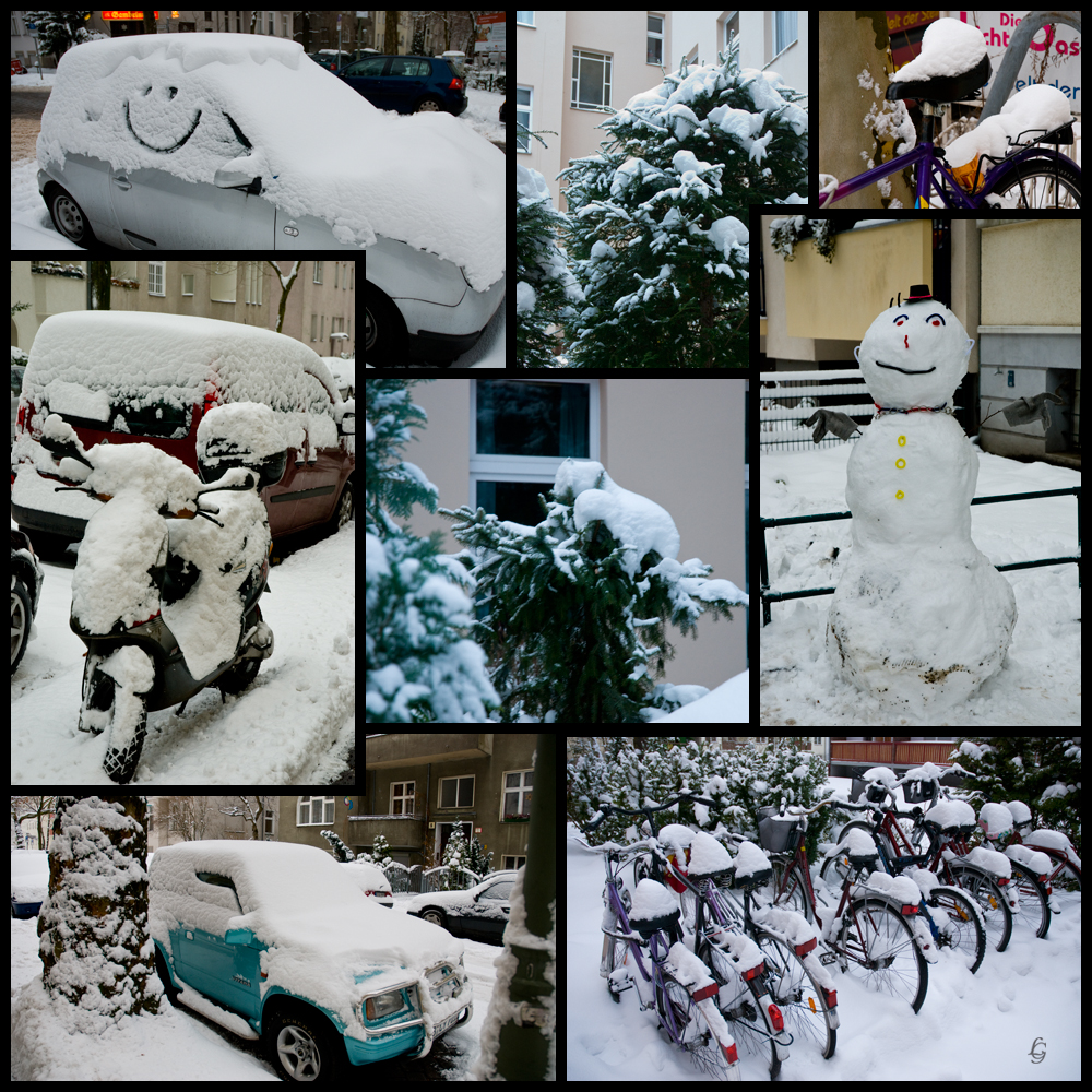 Berlin Snow 2010