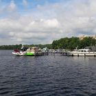 Berlin :Sommerfeeling Boote Tegler See