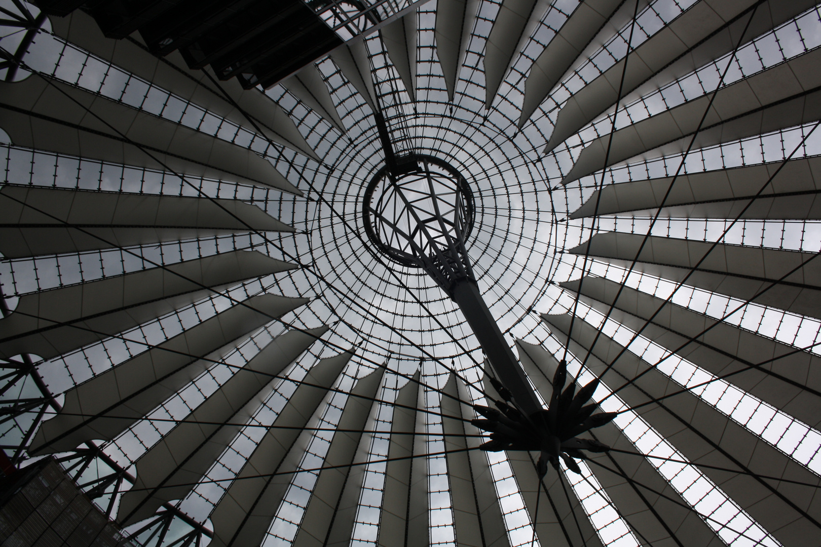 Berlin - Sony-Center -