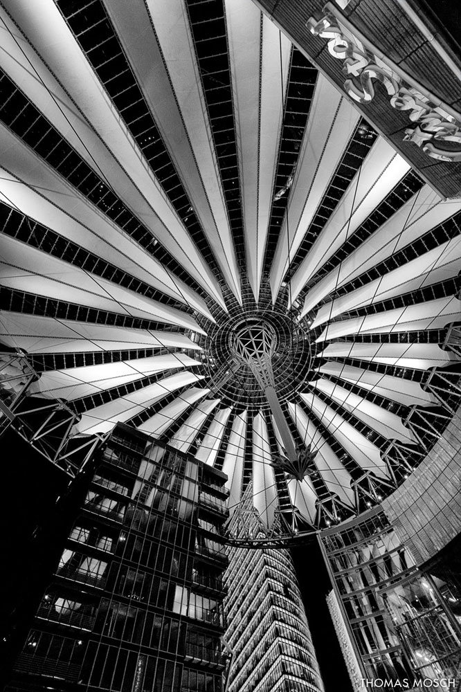 berlin sony center