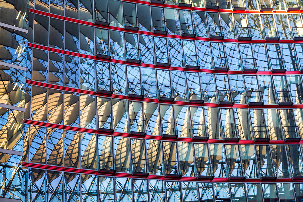 Berlin - Sony Center