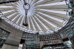 Berlin - Sony Center (2)