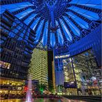 Berlin Sony Center 2015-01